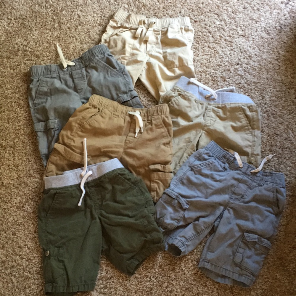 Boys Old Navy Shorts